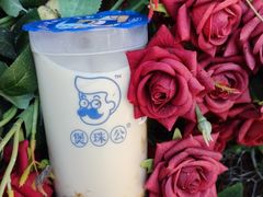 -煲珠公·老红糖珍珠奶茶(长宁龙之梦店)