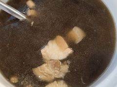 招牌辣桑汤-开心农家菜