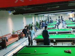 -云川台球(马甸店)