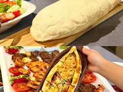 -Efes Turkish & Mediterranean Cuisine 艾菲斯餐厅(陆家嘴店)