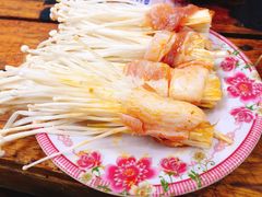 -瓦片烤肉(13号店)