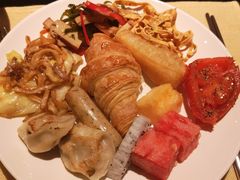 -盛宴自助餐厅(运达喜来登店)