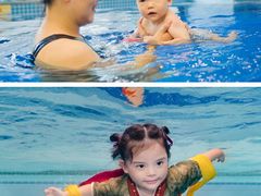 -龙格亲子游泳俱乐部(南宁中心店)