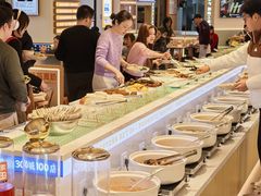 -素满香·全民食养自助(长宁龙之梦店)