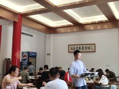 -天龙宝严素食馆(大兴善寺店)