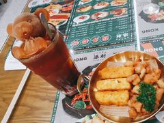 -添利·香港茶餐厅·下午茶(雪象店)