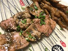 -胖嫂烧烤(武胜路总店)