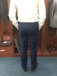 -香港大昌洋服定制(金中环店)