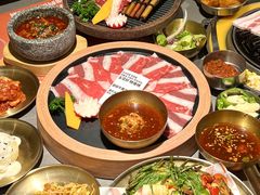-轻烧烤肉(光谷步行街店)