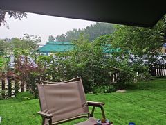 -尚庄度假村·庭台树下·户外烧烤·团建CS·轰趴营地(上庄水库店)