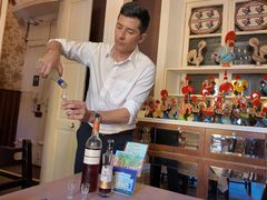 -ALBERGUE 1601 婆仔屋葡国餐厅