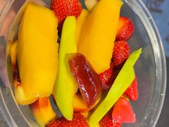 -老炳·七丛松甘草水果