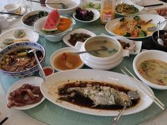 -江南村酒家