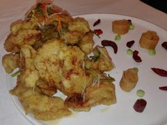 锅包肉-君子·兰餐厅(长江路店)