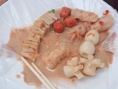 -郭记小街麻辣烫(虎坊路店)