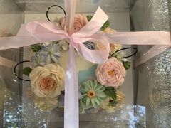 -Rosy洛绮·蛋糕咖啡店