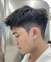 -丝尚专业烫染接发
