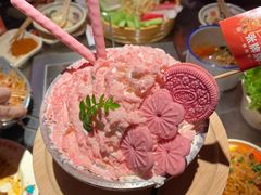 -张牌牌·东北烤肉小吃市集(金楠天街店)
