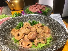 -那胡同里的小烤肉馆(开发区万达店)