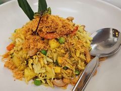 -帕蓝·暹罗料理(大学路店)