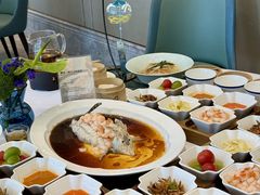 -百盛·鼎膳(中海财富中心)