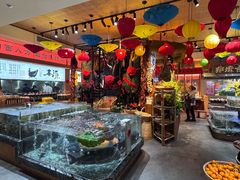 -传统菜农庄(皇姑路店)