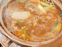 -沙胆彪炭炉牛杂煲(成都玉林店)