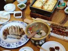 -哈啾嗨·蒙文化主题餐厅(京汉新城店)