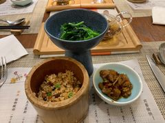 -格桑花开药膳蔬食文化空间