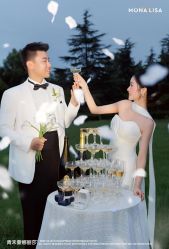 -青禾蒙娜丽莎婚纱摄影(武汉总店)