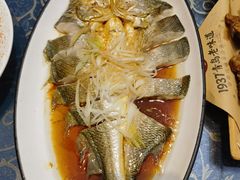 -1937青岛老味道·海肠捞饭·青岛菜(大鲍岛栈桥店)