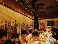 大堂-火影忍者一乐拉面(环球港店)