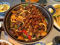 -青海名吃尕张娃非遗烤肉(城中店)