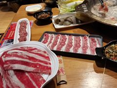 -九记潮汕现切鲜牛肉自助火锅(长沙·方圆荟店)