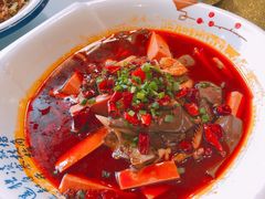 重庆毛血旺-黄泥岗·地道湖北菜(奥特莱斯店)