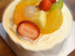 -black rainbow coffee