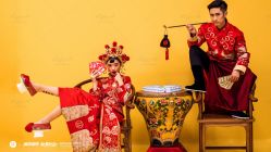 -帆拉斐婚纱摄影(春熙店)