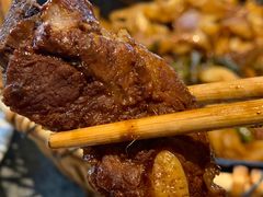 -华盛园卷子王农家菜水库鱼