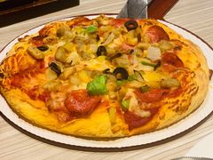-必胜客(紫竹桥苏宁店)