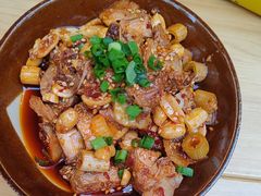 -有红鸡毛店·砂锅菜(抚琴夜市店)