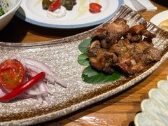 格鲁吉亚麻排-格鲁·秀色Georgia’s Feast