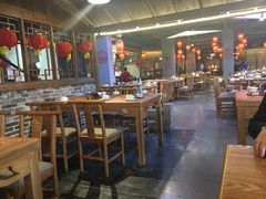 大堂-印象鲵宴·张家界地标美食名片(溪布街店)