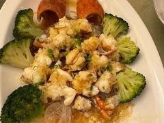 -正佳广场万豪酒店-粤菜餐厅·点心·海鲜·聚餐