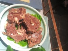 羊蝎子-捞神煲汤火锅(湖滨商业街店)