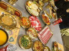 -牧童禧肉社·韩国炭火烤肉店(中粮祥云小镇店)
