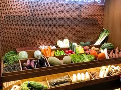 自助取餐区-井格重庆火锅(西直门凯德Mall店)