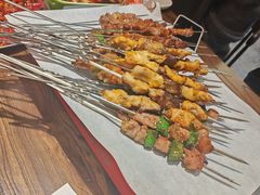 -烤小呆碳烤大肉筋