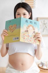 -专注孕妇照亲子照·纪田摄影