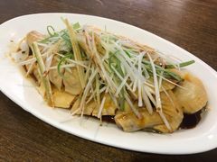 -熠盛粤味·顺德桑拿鸡(永康路店)