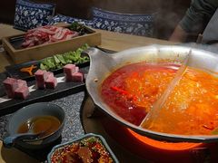 -湊湊火锅·茶憩(郑州绿地新都会店)